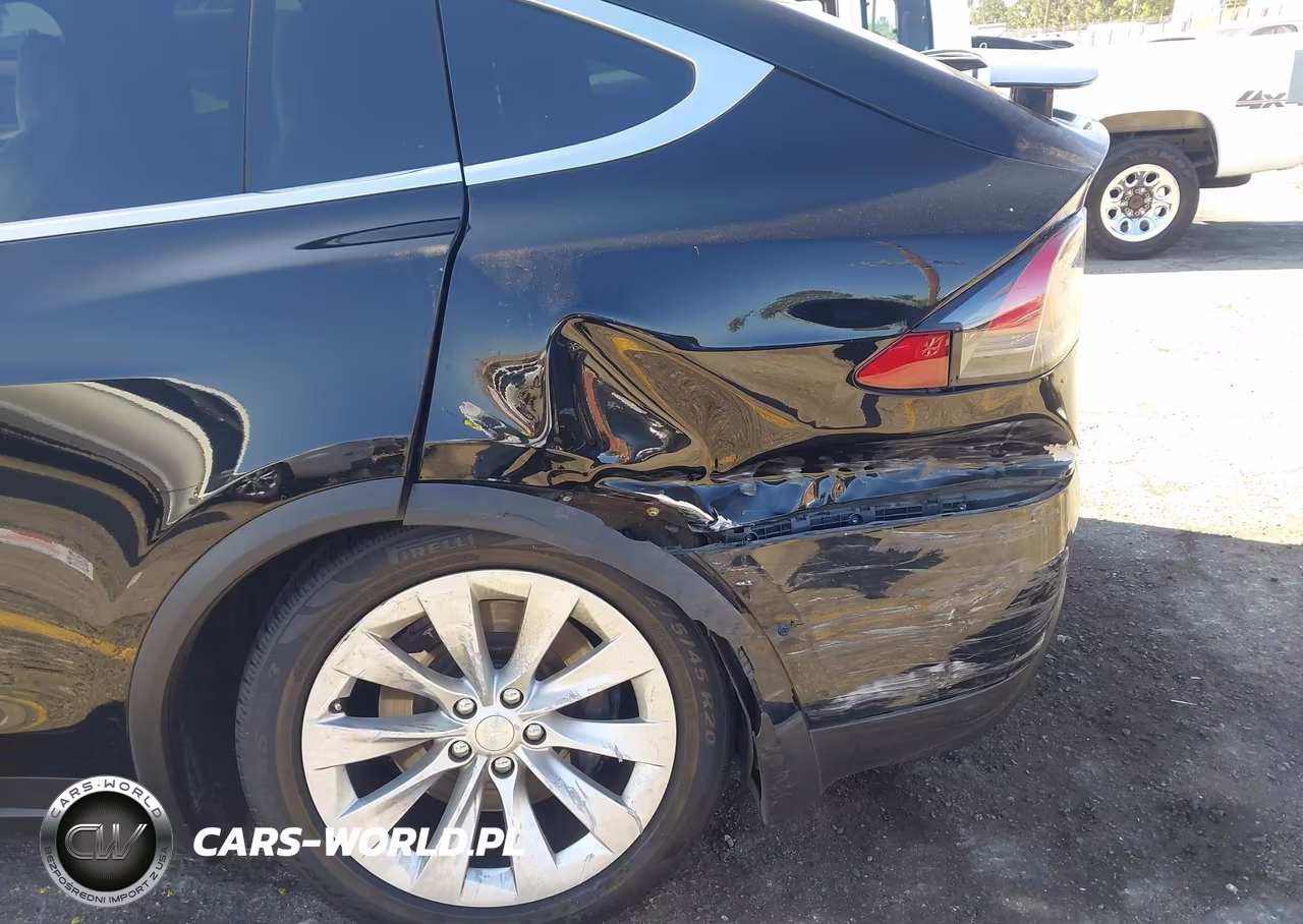 2016 Tesla Model X 60D-70D-75D-90D-P100D VIN:5YJXCBE24GF016421 - 19