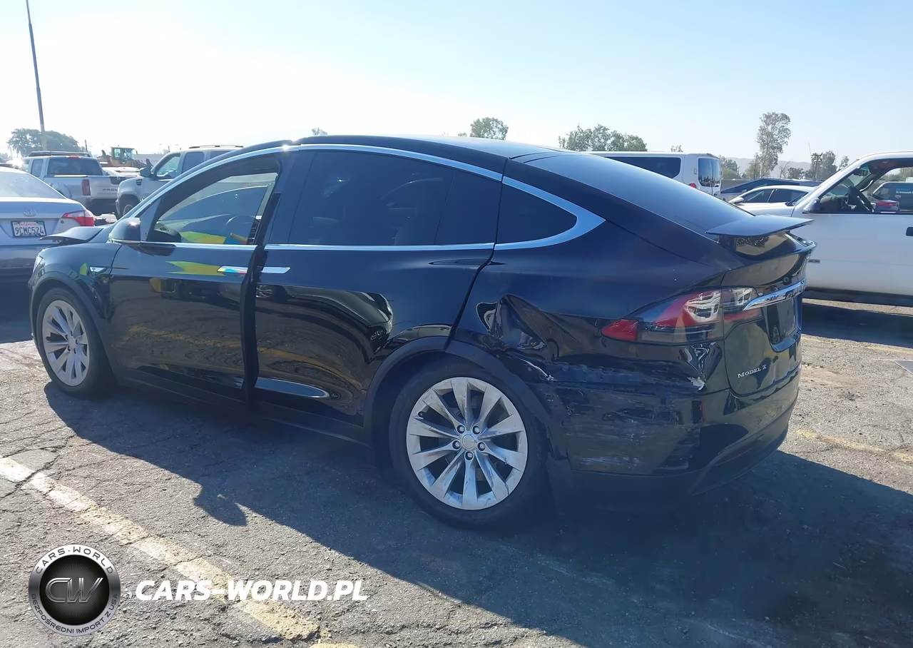 2016 Tesla Model X 60D-70D-75D-90D-P100D VIN:5YJXCBE24GF016421 - 3