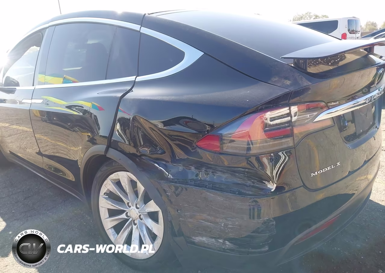 2016 Tesla Model X 60D-70D-75D-90D-P100D VIN:5YJXCBE24GF016421 - 6