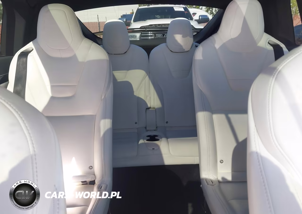 2016 Tesla Model X 60D-70D-75D-90D-P100D VIN:5YJXCBE24GF016421 - 8