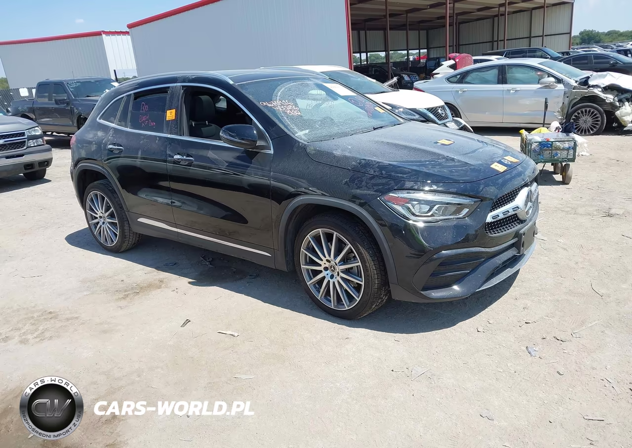 2023 Mercedes-Benz Gla 250