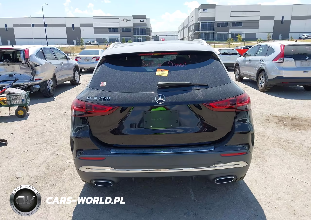 2023 Mercedes-Benz Gla 250 VIN:W1N4N4GB3PJ450286 - 13