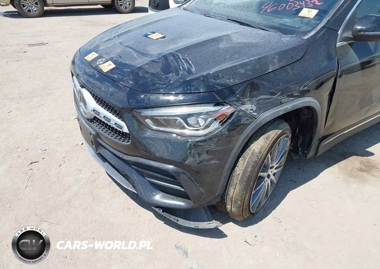 2023 Mercedes-Benz Gla 250 VIN:W1N4N4GB3PJ450286 - 5