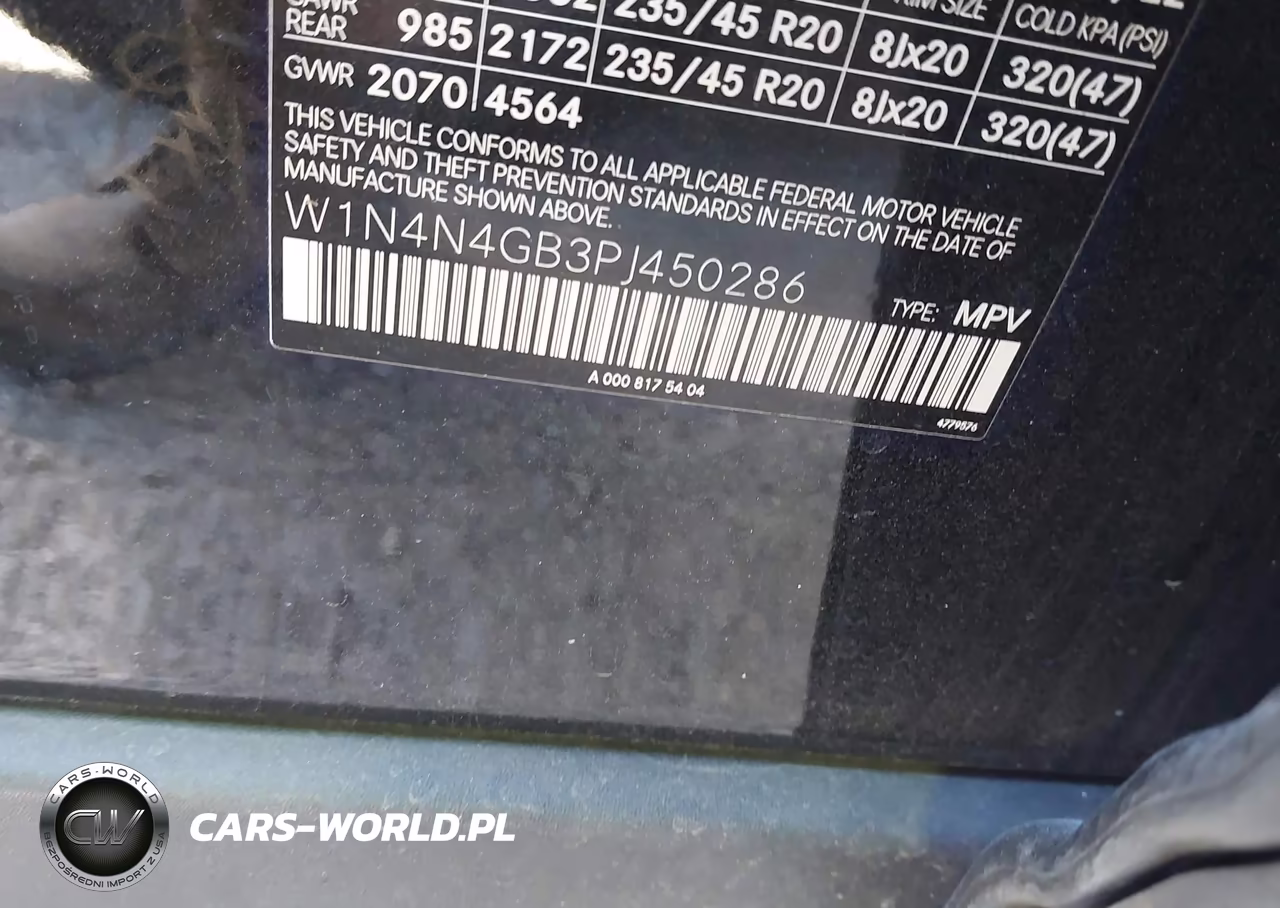 2023 Mercedes-Benz Gla 250 VIN:W1N4N4GB3PJ450286 - 7