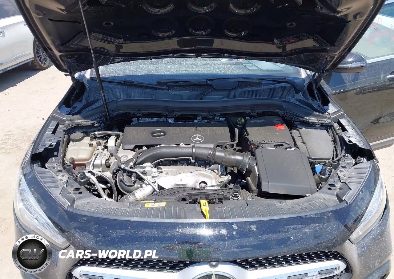 2023 Mercedes-Benz Gla 250 VIN:W1N4N4GB3PJ450286 - 8