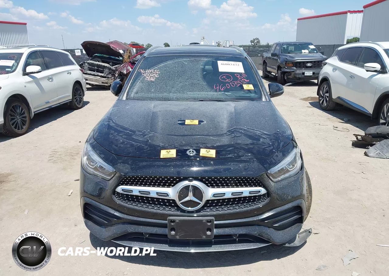 2023 Mercedes-Benz Gla 250 VIN:W1N4N4GB3PJ450286 - 9