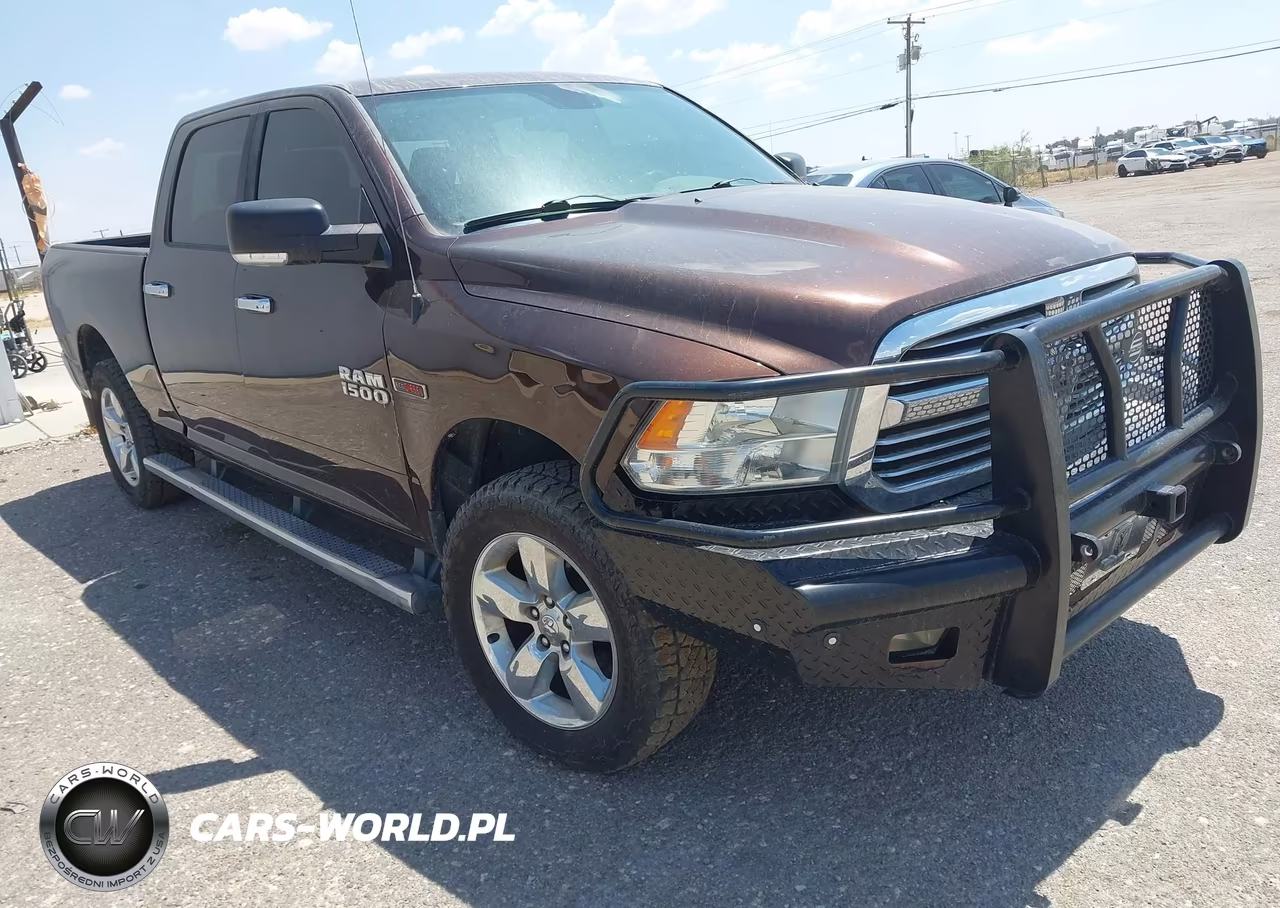 2014 Ram 1500 Lone Star