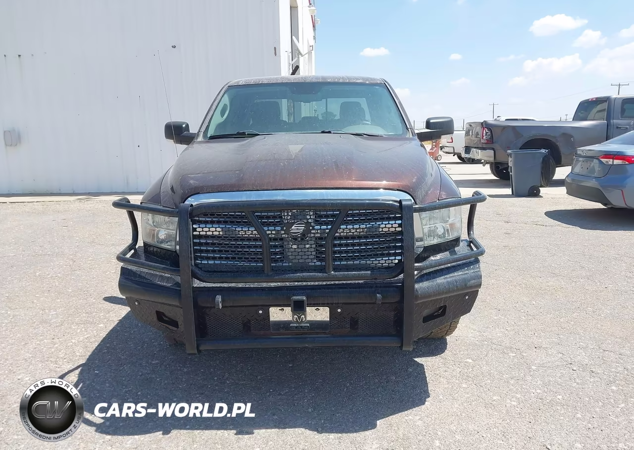 2014 Ram 1500 Lone Star VIN:1C6RR7TM2ES327314 - 13