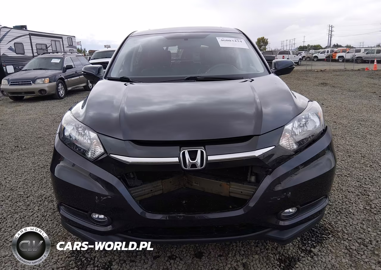 2016 Honda Hr-V Ex VIN:3CZRU6H5XGM713830 - 13
