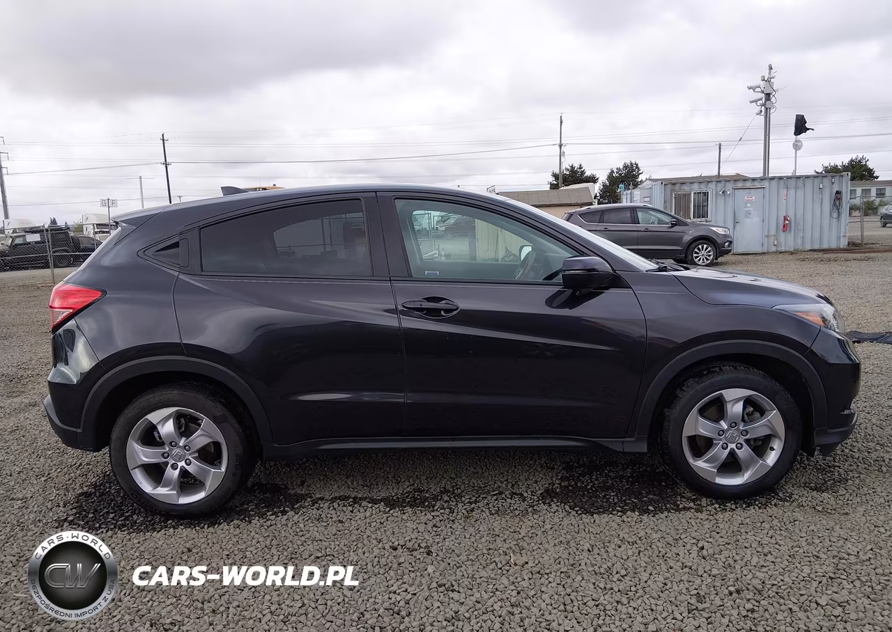 2016 Honda Hr-V Ex VIN:3CZRU6H5XGM713830 - 14