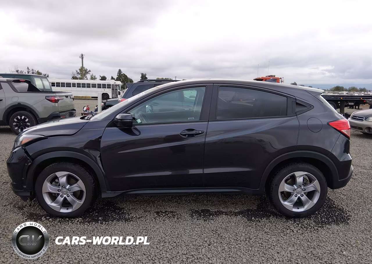 2016 Honda Hr-V Ex VIN:3CZRU6H5XGM713830 - 15