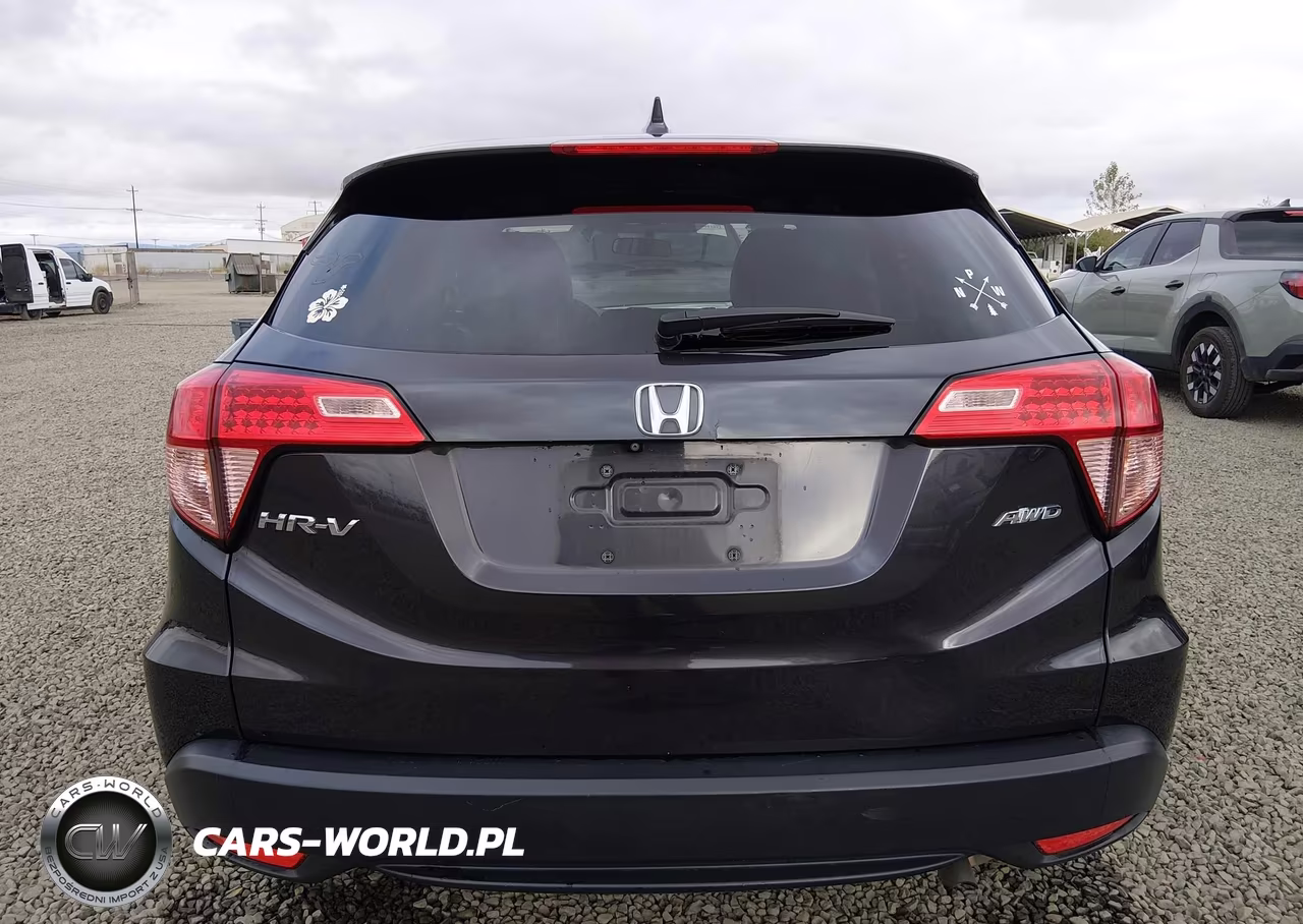 2016 Honda Hr-V Ex VIN:3CZRU6H5XGM713830 - 17