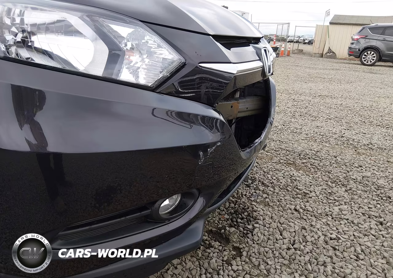2016 Honda Hr-V Ex VIN:3CZRU6H5XGM713830 - 18