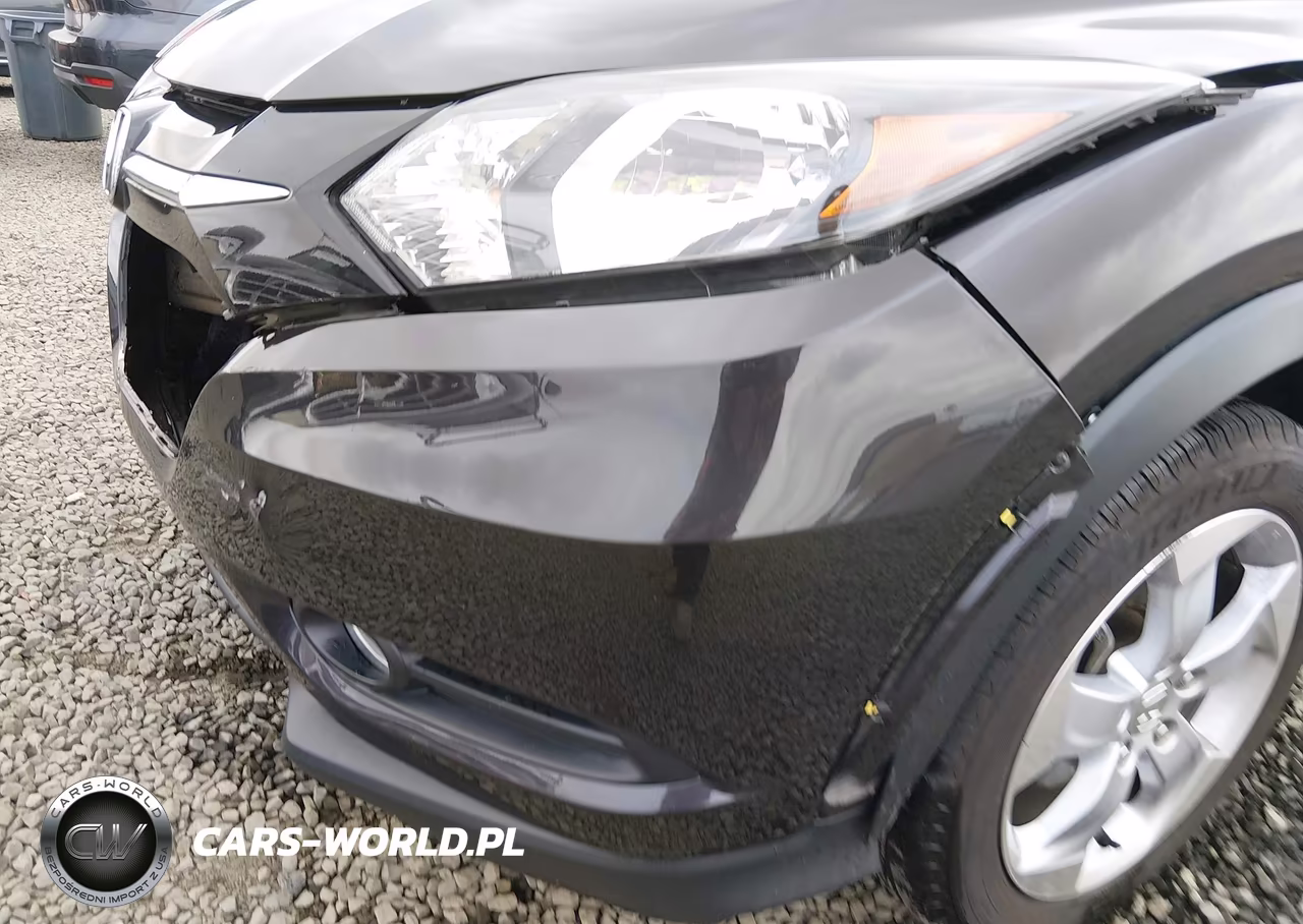 2016 Honda Hr-V Ex VIN:3CZRU6H5XGM713830 - 19