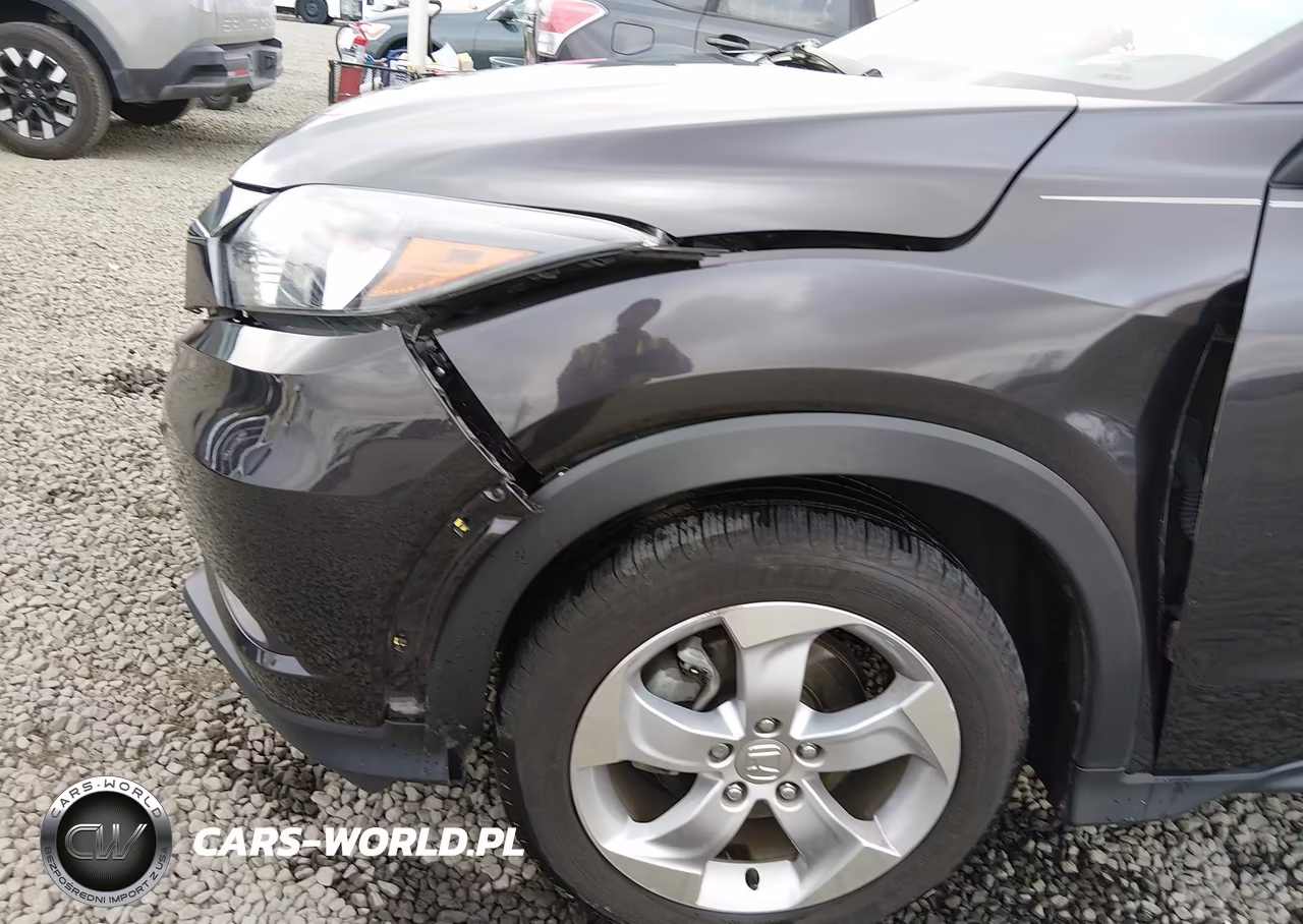 2016 Honda Hr-V Ex VIN:3CZRU6H5XGM713830 - 20