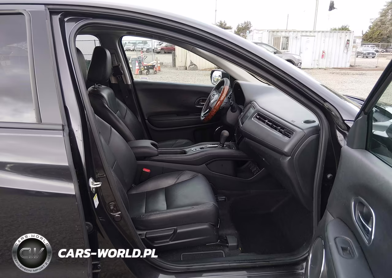 2016 Honda Hr-V Ex VIN:3CZRU6H5XGM713830 - 5