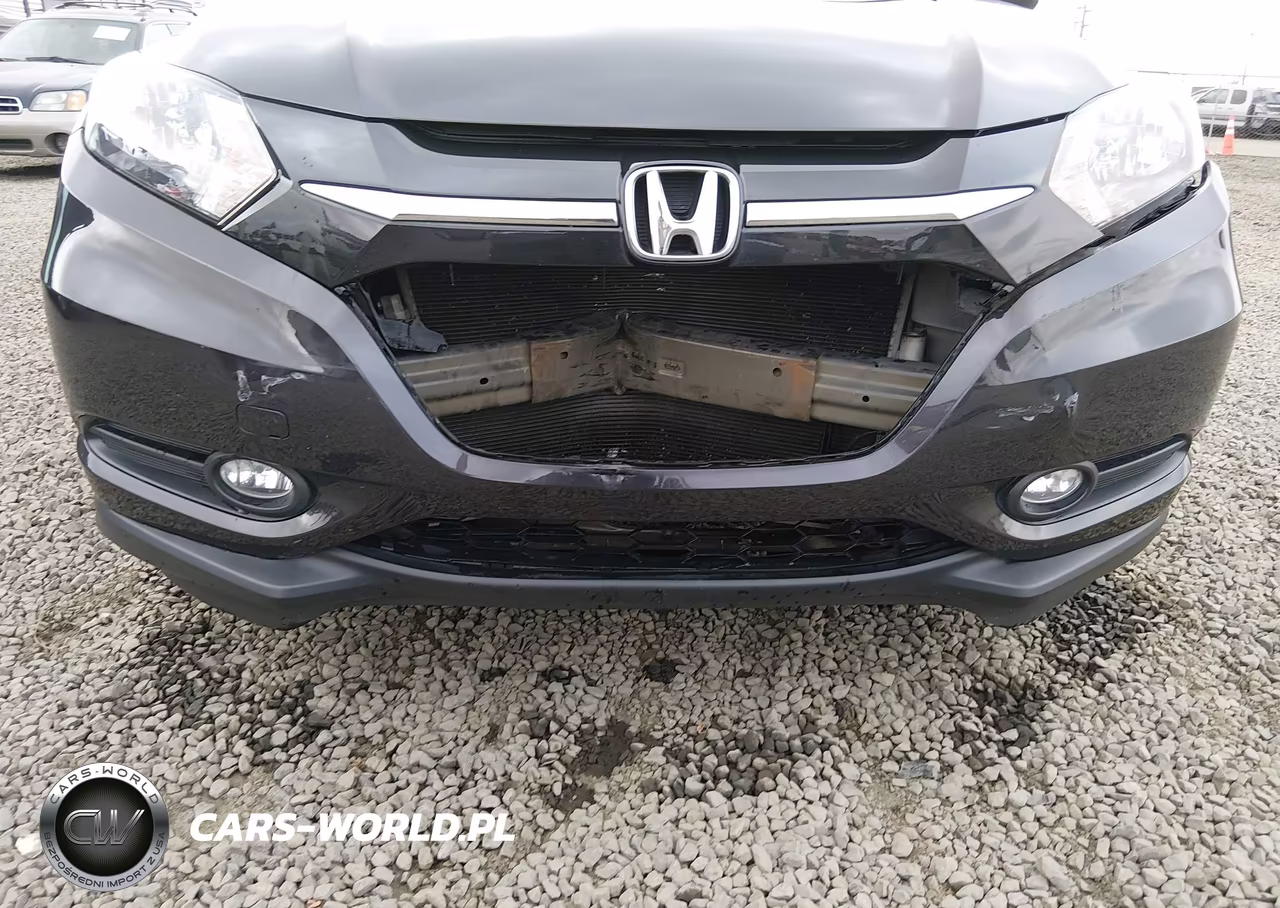 2016 Honda Hr-V Ex VIN:3CZRU6H5XGM713830 - 6