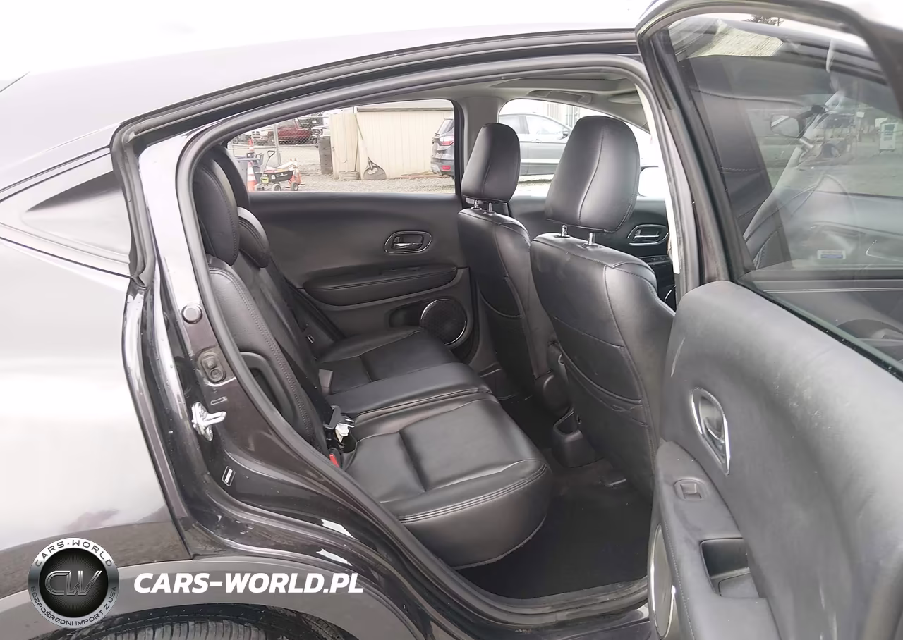 2016 Honda Hr-V Ex VIN:3CZRU6H5XGM713830 - 8
