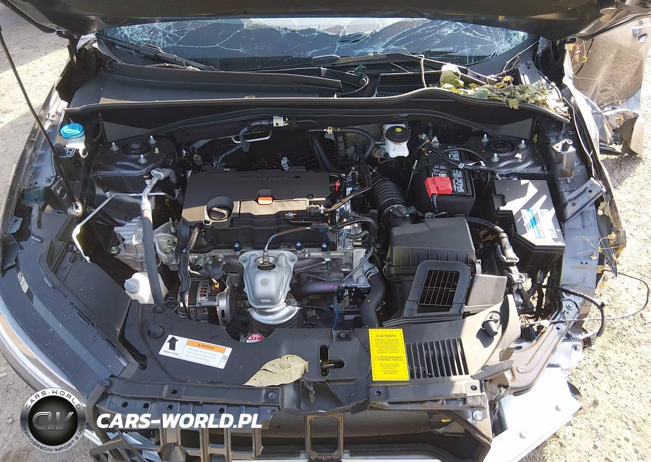 2027 Honda Hr-V Lx Awd VIN:3CZRZ2H30VM713731 - 10