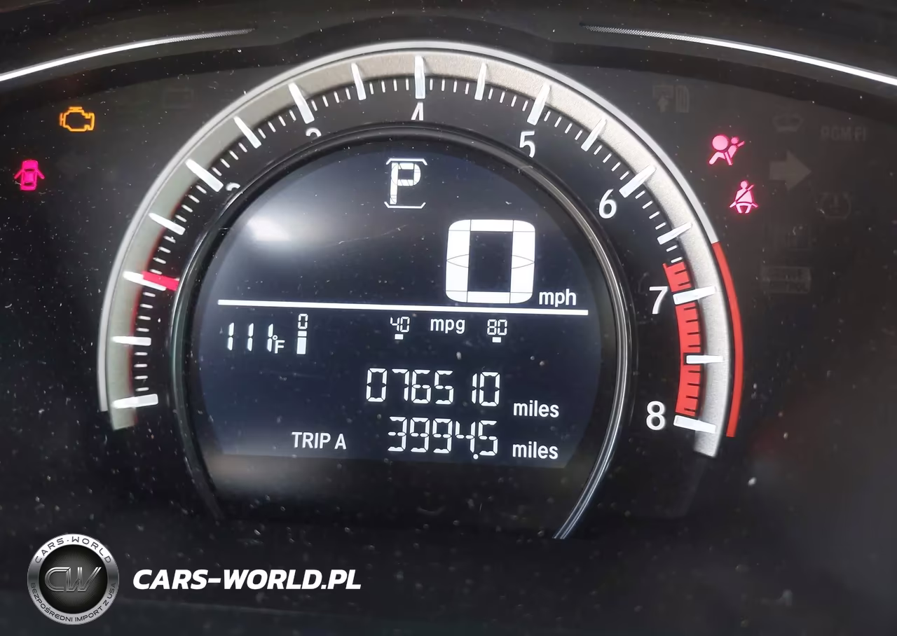 2016 Honda Civic Lx VIN:2HGFC2F52GH568581 - 15