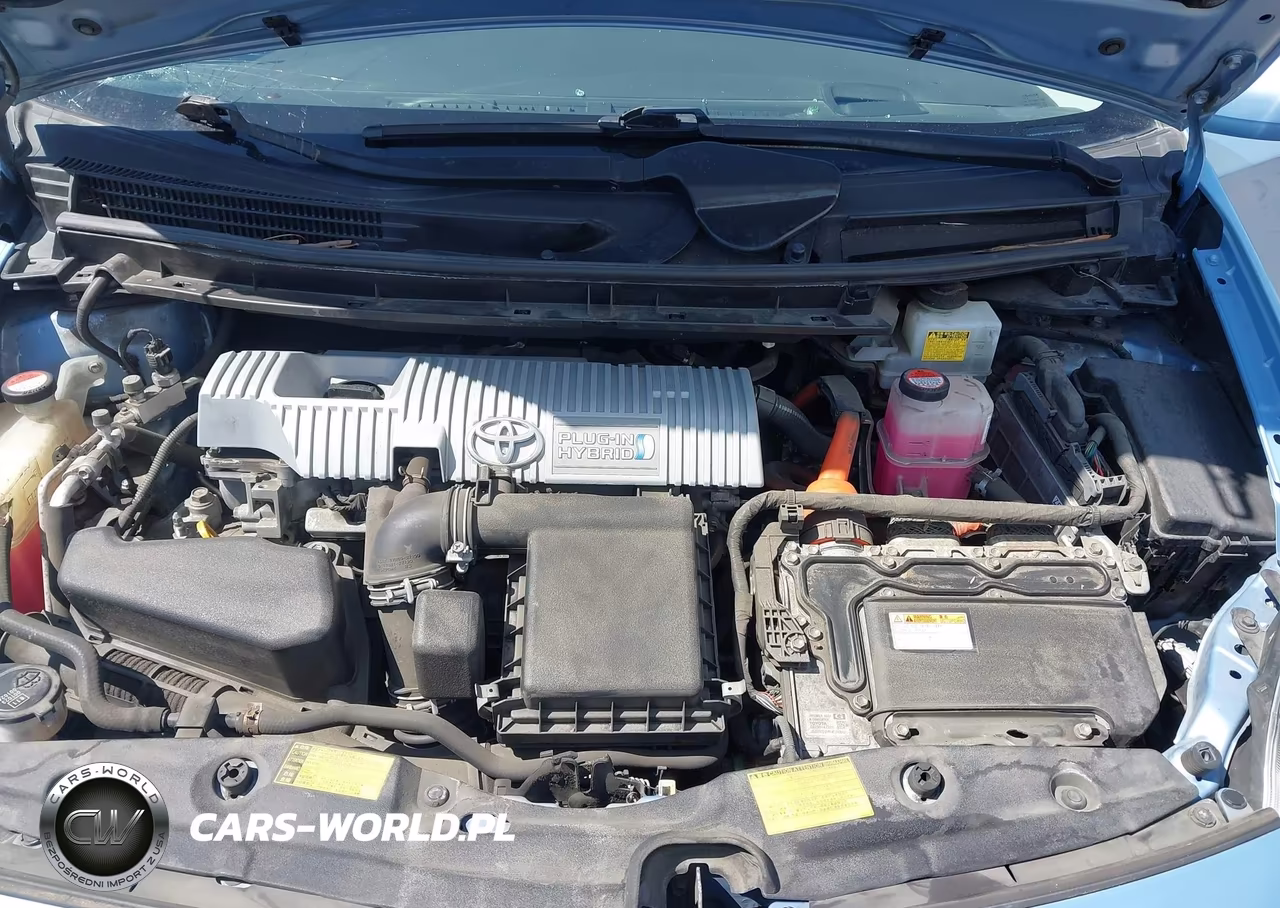 2014 Toyota Prius Plug-In Advanced VIN:JTDKN3DP7E3063010 - 10