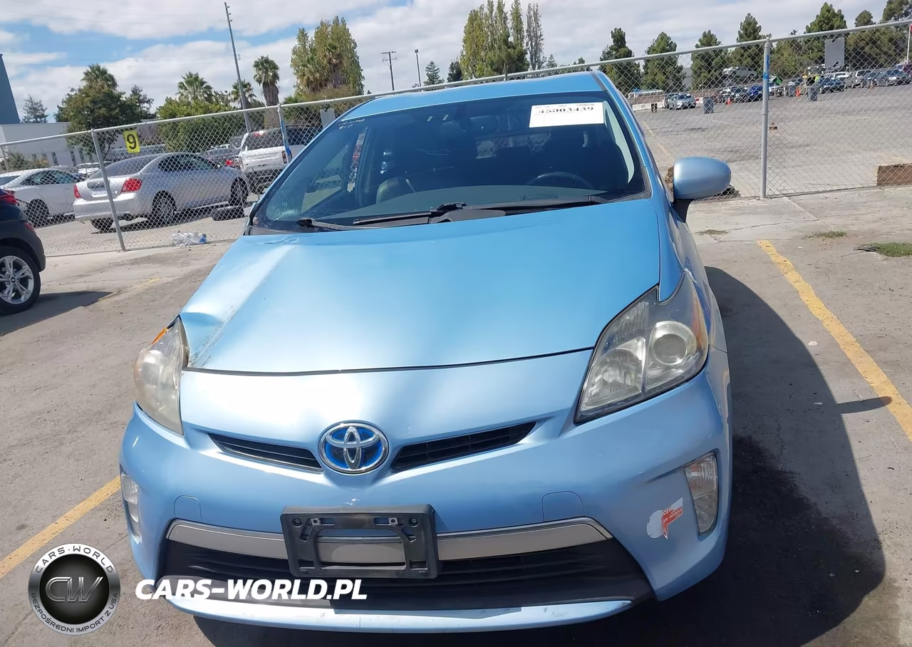 2014 Toyota Prius Plug-In Advanced VIN:JTDKN3DP7E3063010 - 12