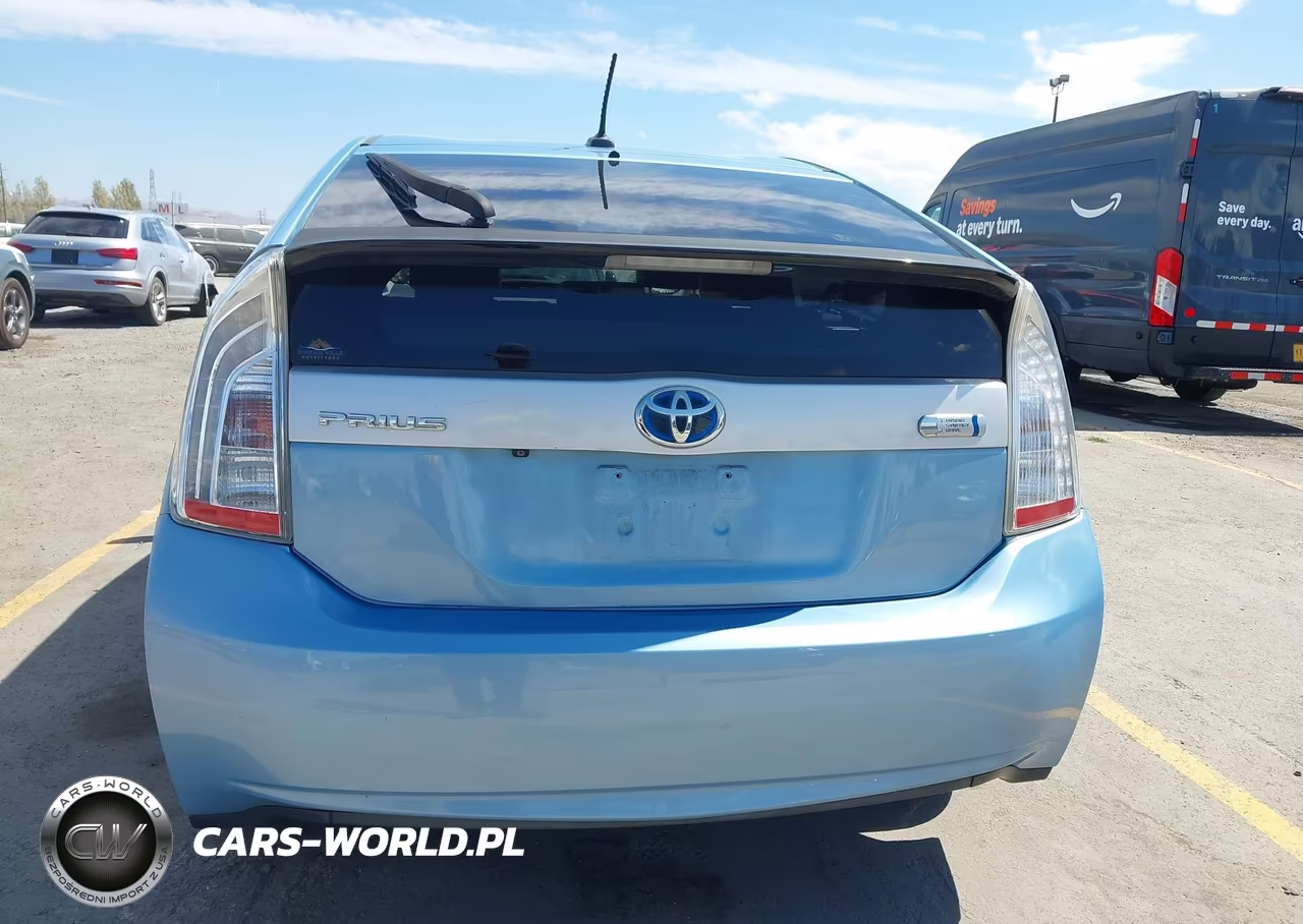 2014 Toyota Prius Plug-In Advanced VIN:JTDKN3DP7E3063010 - 16