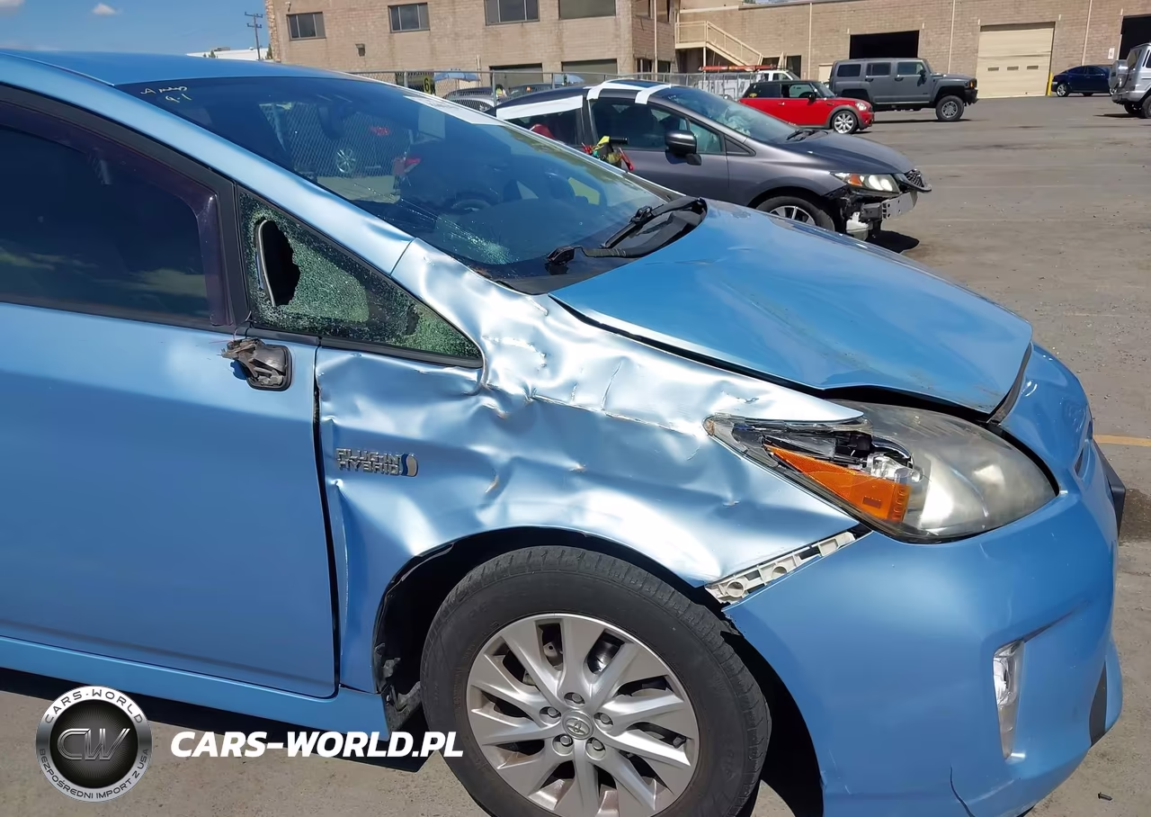 2014 Toyota Prius Plug-In Advanced VIN:JTDKN3DP7E3063010 - 6