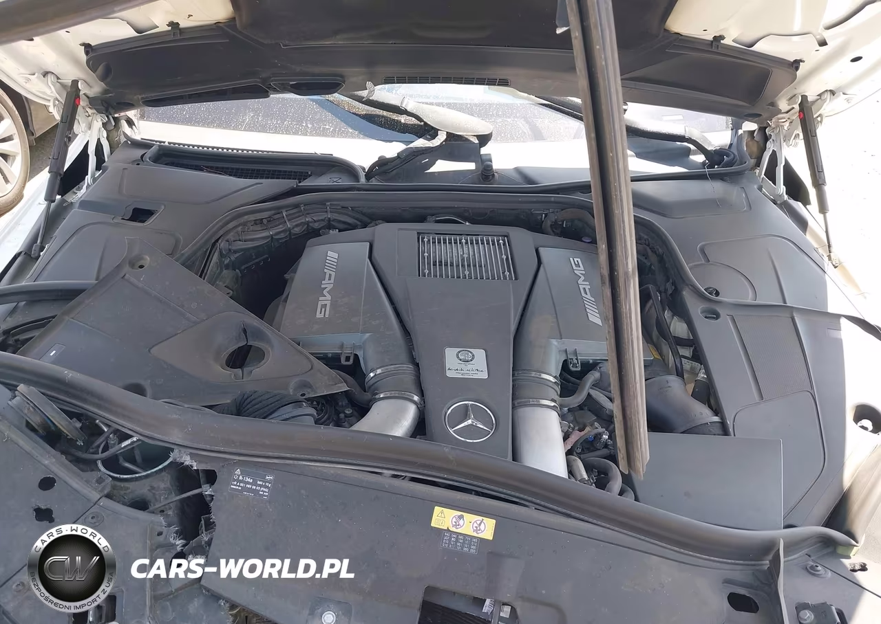 2015 Mercedes-Benz S 63 Amg VIN:WDDUG7JB0FA100274 - 10