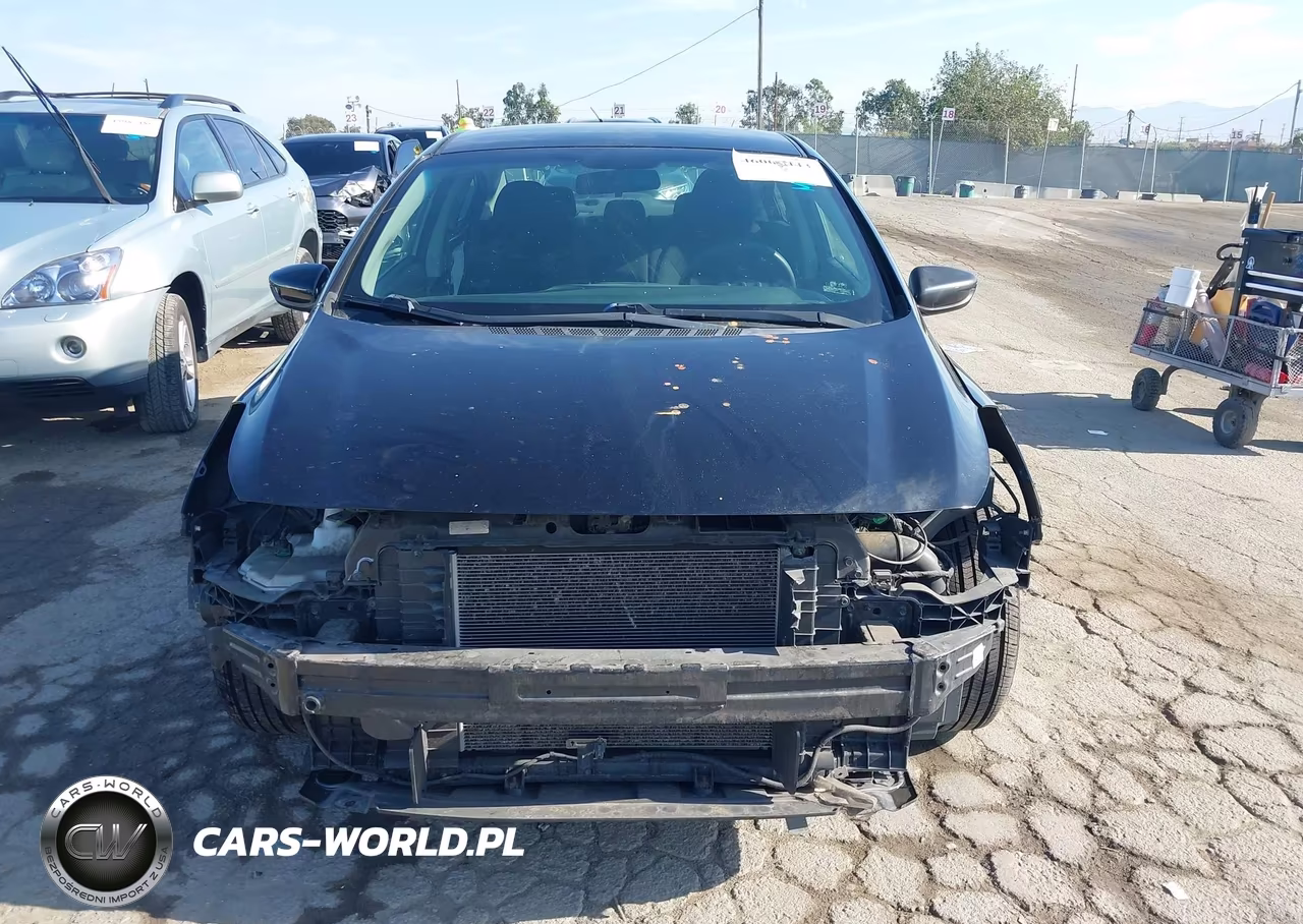 2017 Kia Forte Lx VIN:3KPFK4A70HE039360 - 13