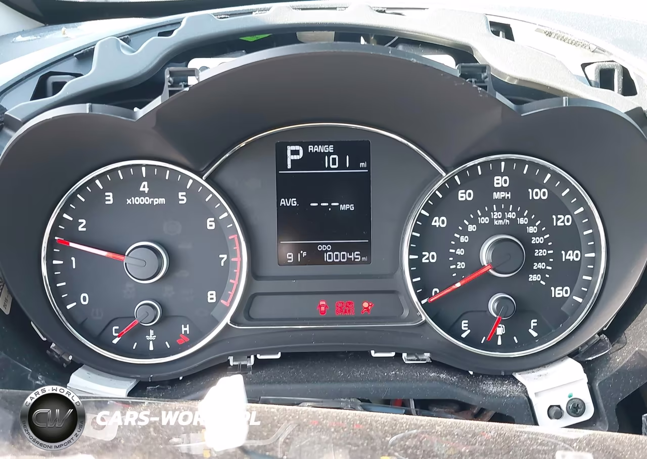 2017 Kia Forte Lx VIN:3KPFK4A70HE039360 - 7