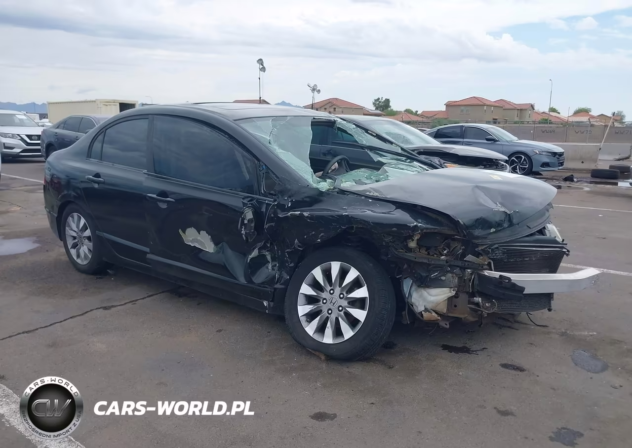 2011 Honda Civic Ex