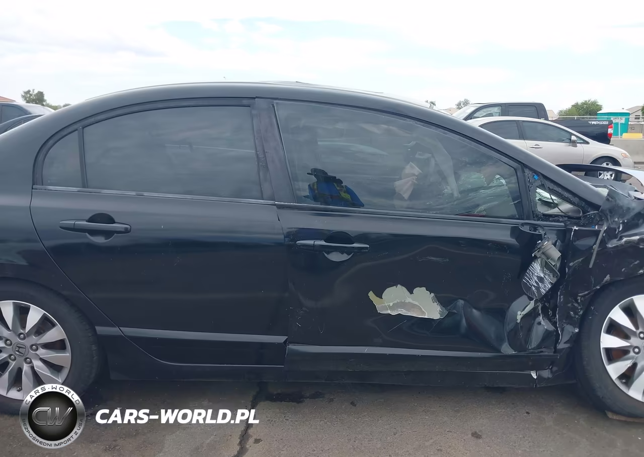 2011 Honda Civic Ex VIN:2HGFA1F84BH501273 - 14