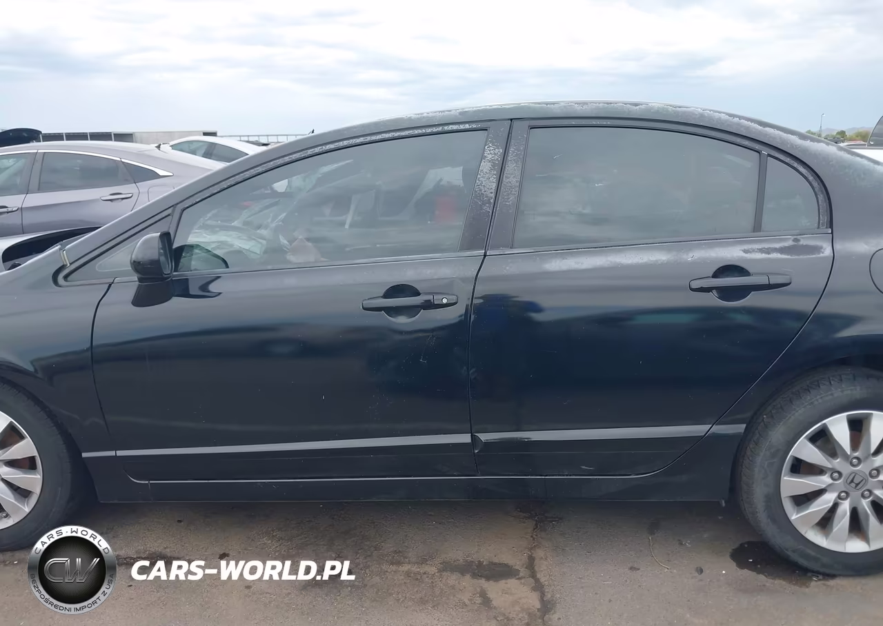2011 Honda Civic Ex VIN:2HGFA1F84BH501273 - 15