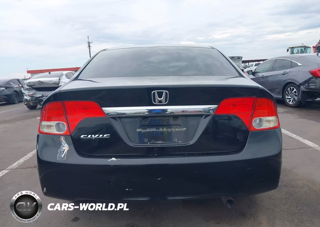 2011 Honda Civic Ex VIN:2HGFA1F84BH501273 - 17