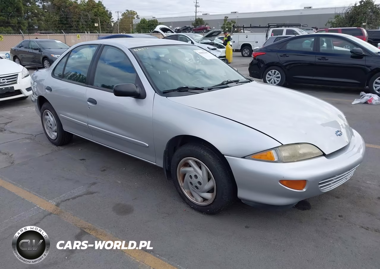 1999 Chevrolet Cavalier