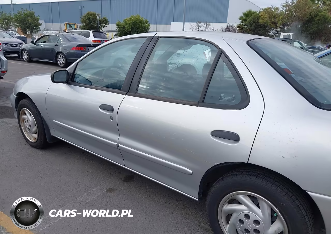 1999 Chevrolet Cavalier VIN:1G1JC5240X7100621 - 6