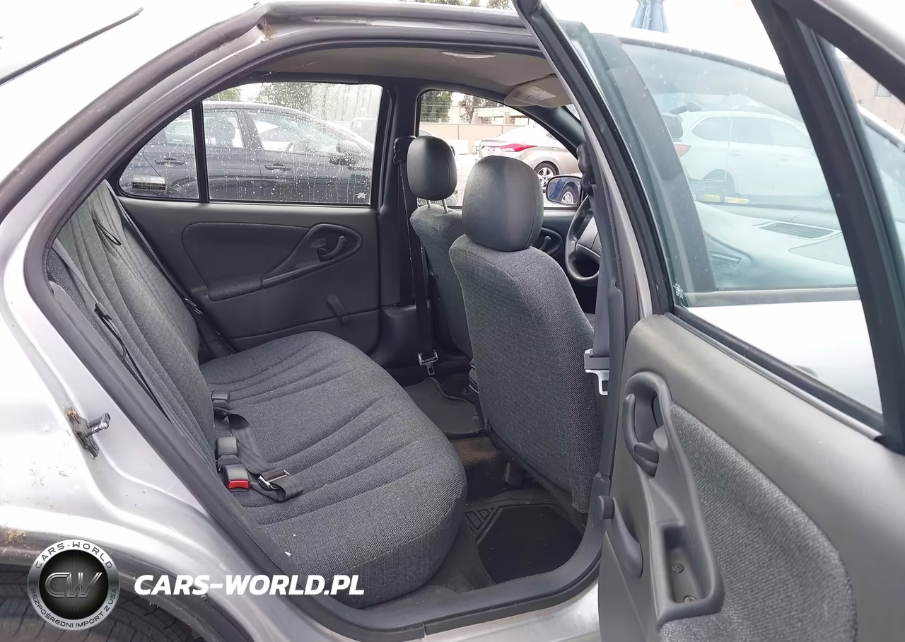 1999 Chevrolet Cavalier VIN:1G1JC5240X7100621 - 8