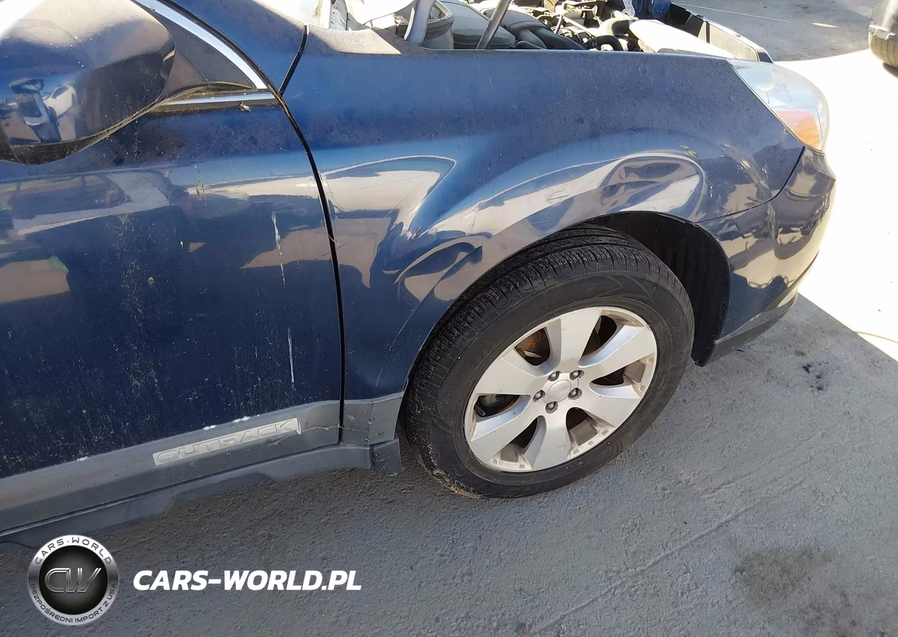 2010 Subaru Outback 2.5I Premium VIN:4S4BRCGCXA3324665 - 12