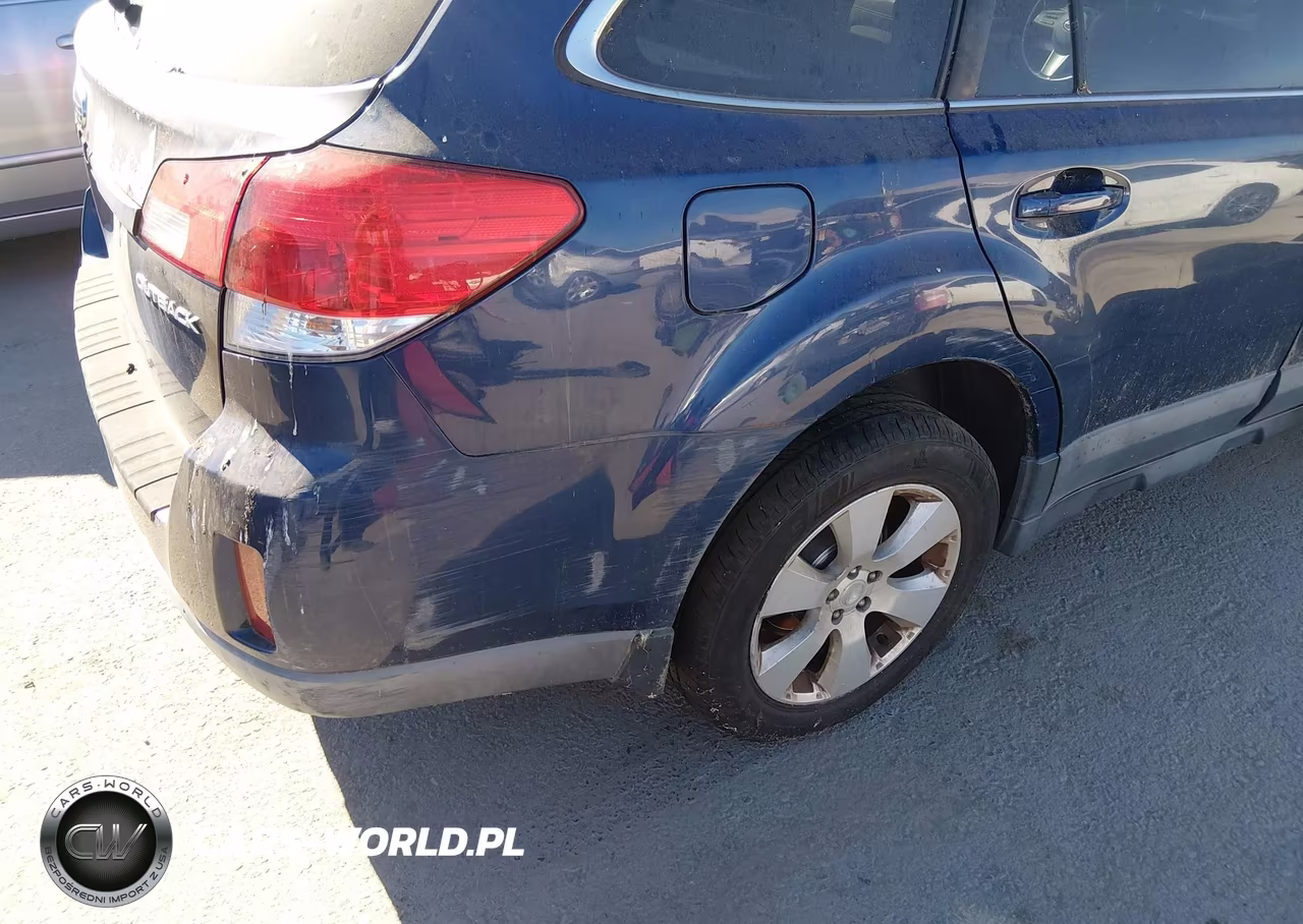 2010 Subaru Outback 2.5I Premium VIN:4S4BRCGCXA3324665 - 6