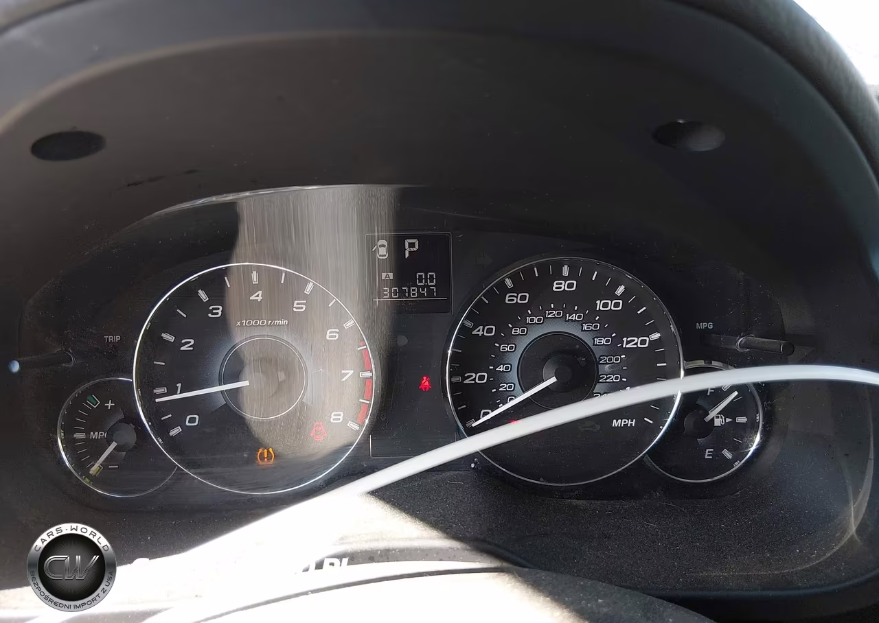 2010 Subaru Outback 2.5I Premium VIN:4S4BRCGCXA3324665 - 7