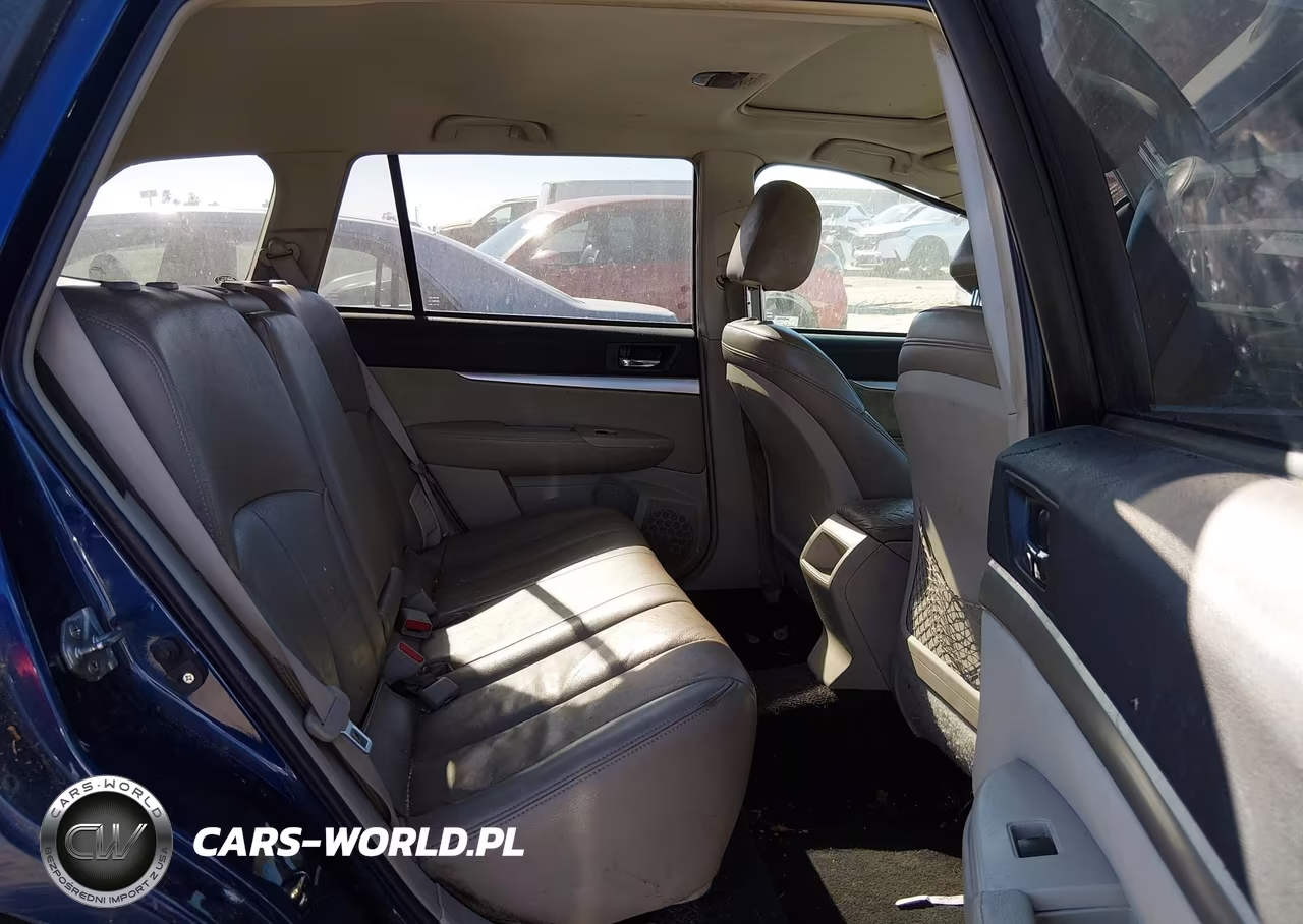 2010 Subaru Outback 2.5I Premium VIN:4S4BRCGCXA3324665 - 8