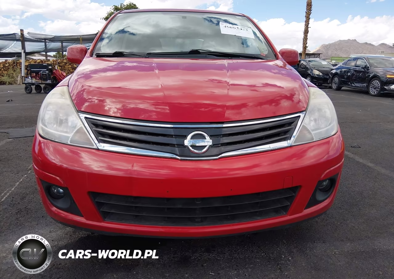 2010 Nissan Versa 1.8S VIN:3N1BC1CP0AL467716 - 12