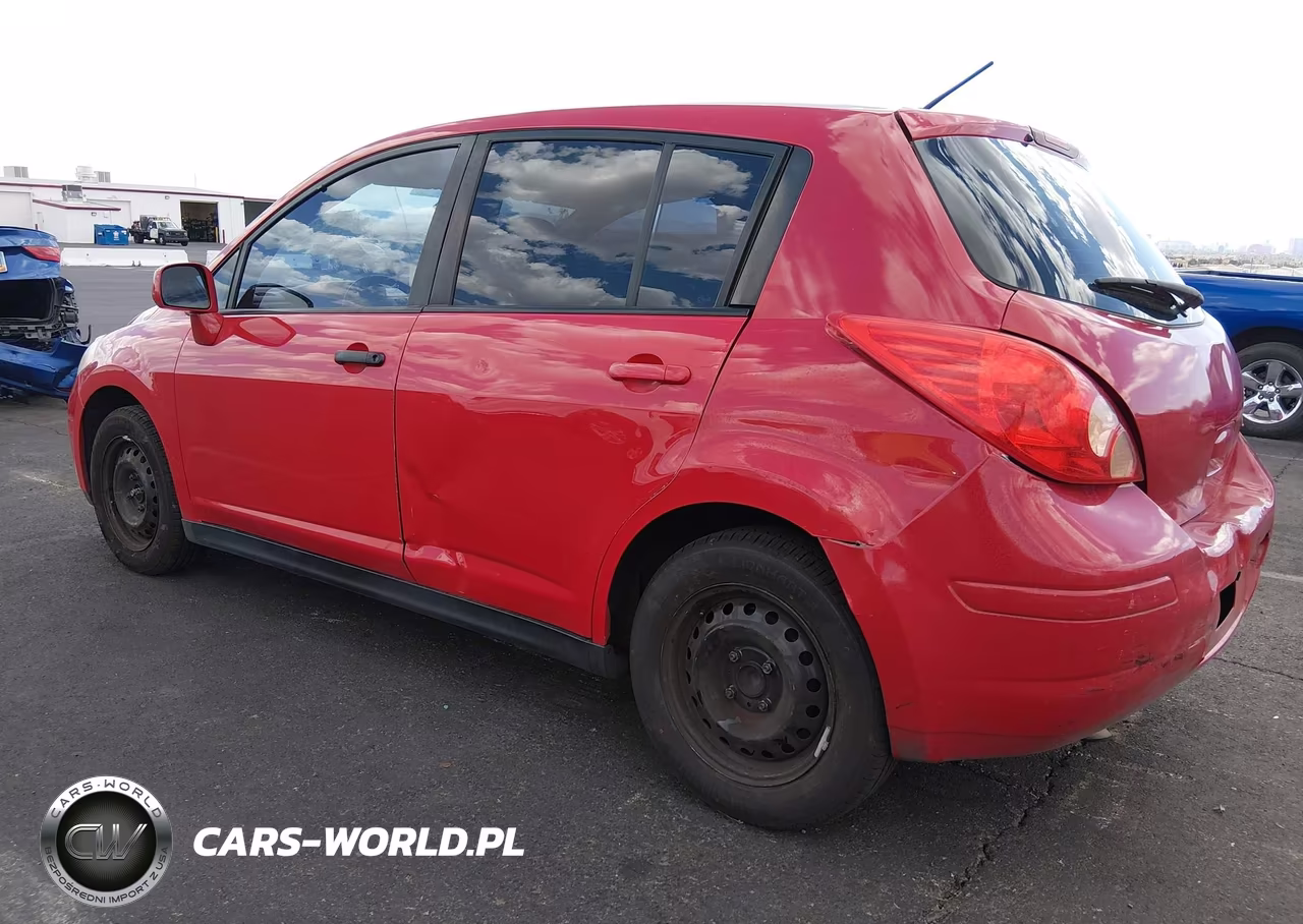 2010 Nissan Versa 1.8S VIN:3N1BC1CP0AL467716 - 3
