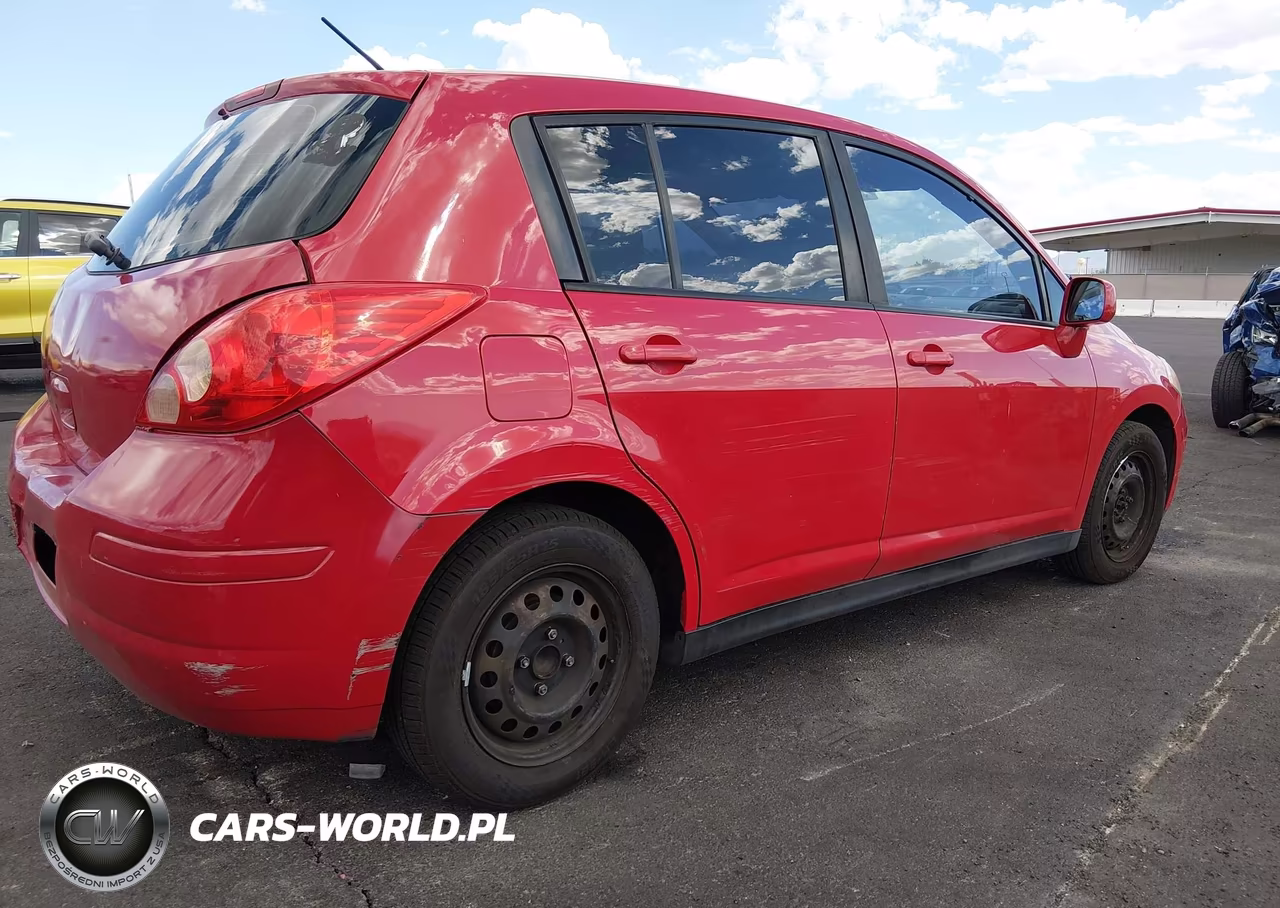 2010 Nissan Versa 1.8S VIN:3N1BC1CP0AL467716 - 4