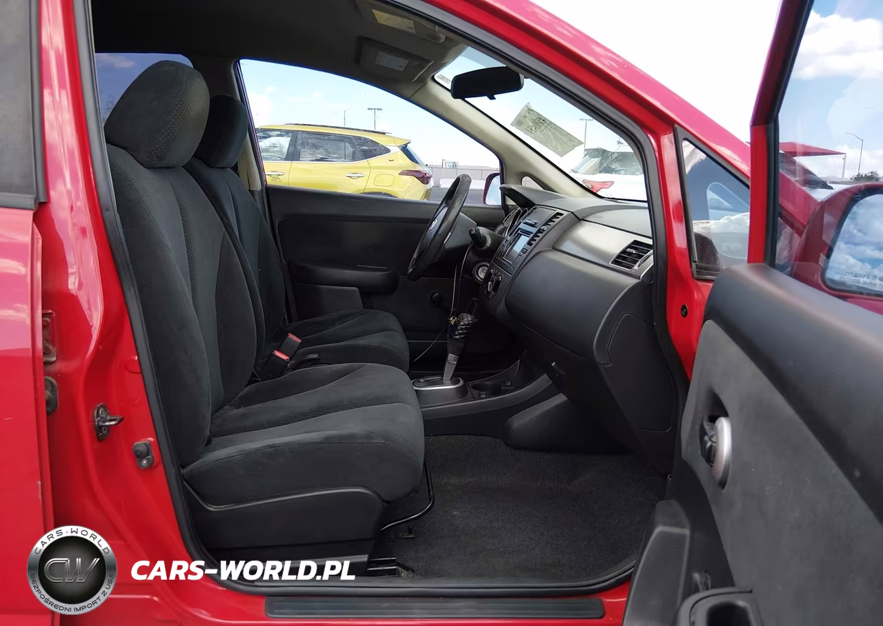 2010 Nissan Versa 1.8S VIN:3N1BC1CP0AL467716 - 5