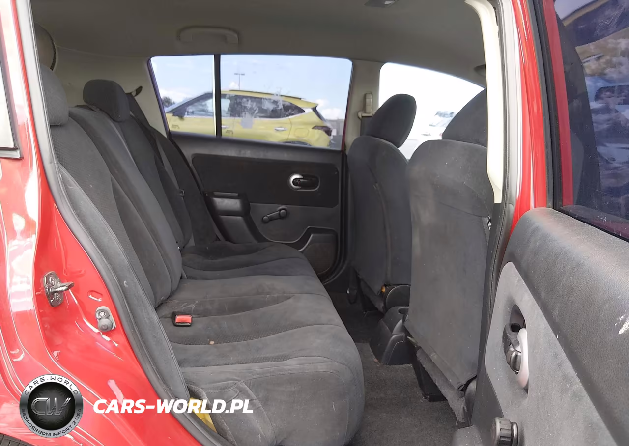 2010 Nissan Versa 1.8S VIN:3N1BC1CP0AL467716 - 8