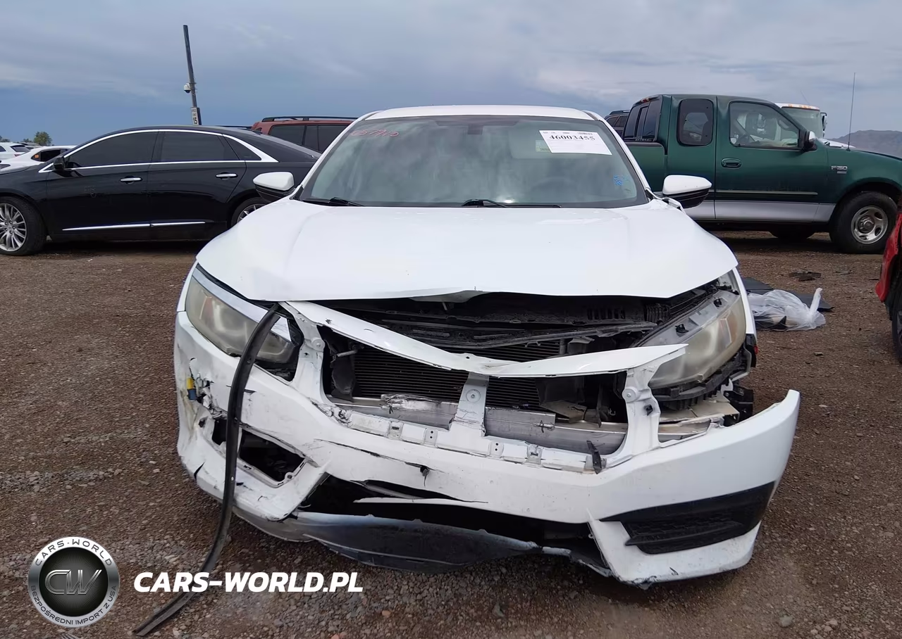 2017 Honda Civic Lx VIN:19XFC2F5XHE057910 - 12