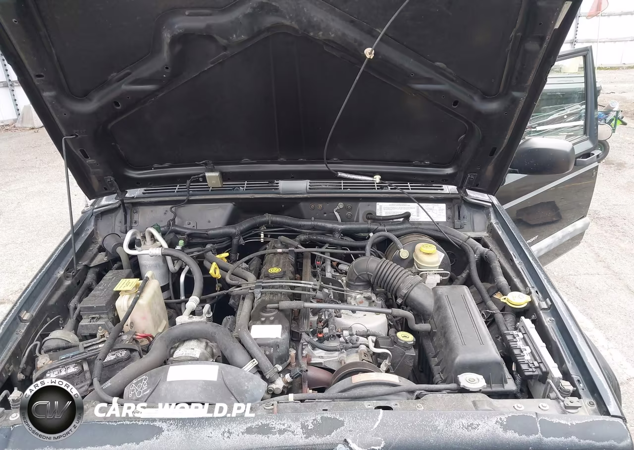 2001 Jeep Cherokee Sport VIN:1J4FF48S41L547224 - 10