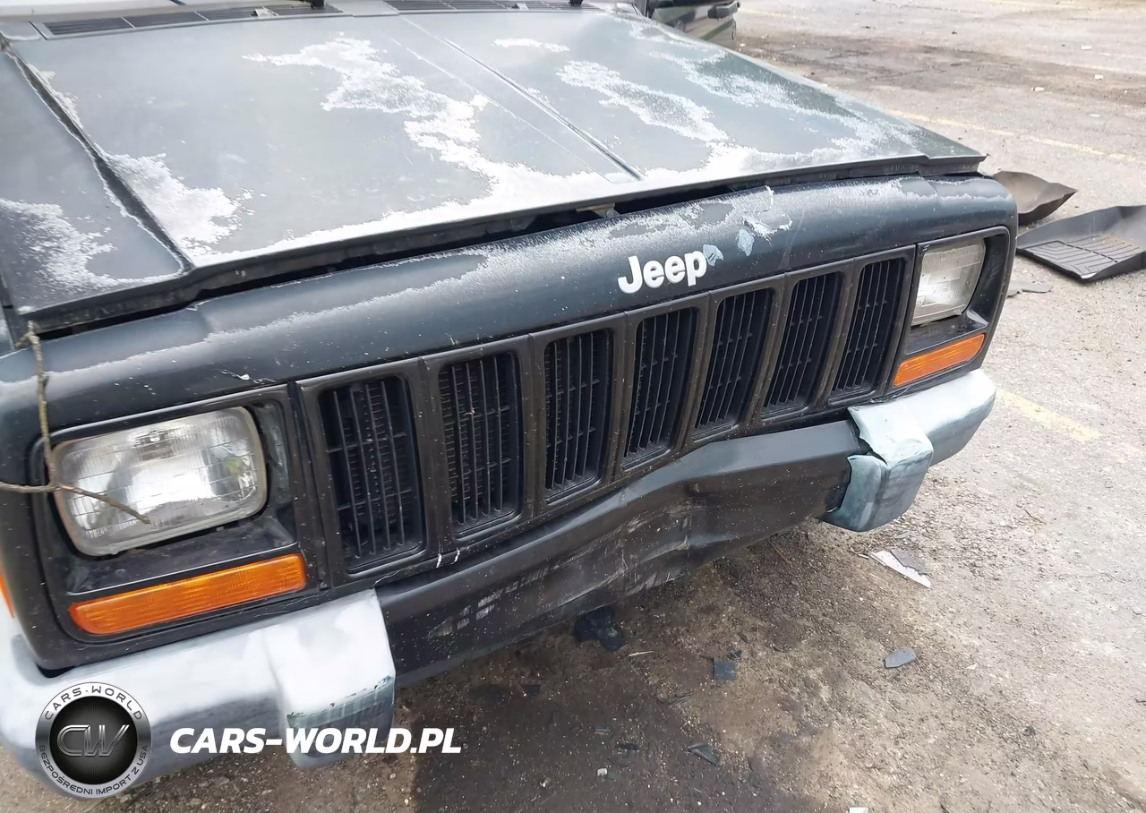 2001 Jeep Cherokee Sport VIN:1J4FF48S41L547224 - 6